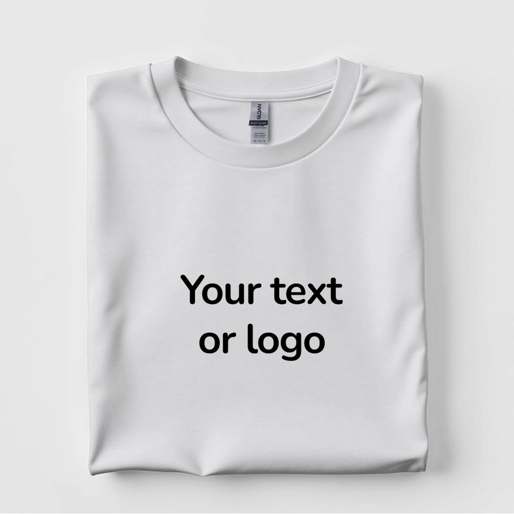 Blank Customizable made to order t-shirt S M L XL New
Bundle embroidery or print - Picture 2 of 16